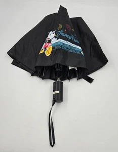 Disney Parks Umbrella With Strap Closure and Button - Disneyland Disney World  - Bild 1 von 4