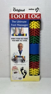 Foot Log, Relieves Foot Pain and Stress in Minutes and Helps with Plantar - Picture 1 of 3