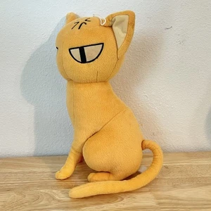 Fruits Basket Kyo Sohma Neko Cat Form 12” Plush Official Anime Manga - Picture 1 of 3