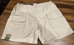 Savane Herren Gr. 40 Neu mit Etikett robuste bequeme Cargo Wandershorts Outdoor - Bild 1 von 10