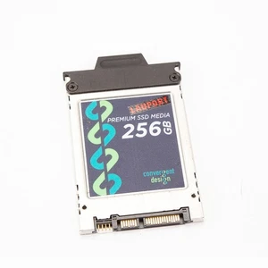 Convergent Design 256GB Premium SSD for Odyssey7/7Q/7Q E8 - SKU#1902241 - Picture 1 of 5