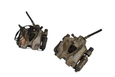 08-17 Juego de 2 pinzas de freno traseras izquierda y derecha mercedes w207 e350 c350 c300 OEM Foto 1 de 4