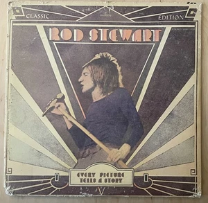 Rod Stewart - Every Picture Tells A Story LP 1971 Mercury SRM 1-609 Vinyl  (G/G) - Picture 1 of 4