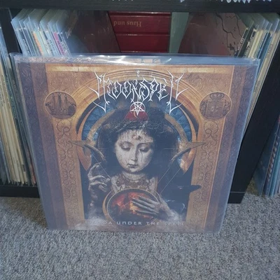 MOONSPELL - Lisboa Under The Spell - 3 Vinyl Lp - 2018 - Sealed - Bild 1 von 2