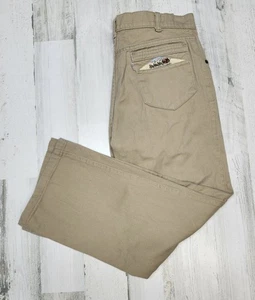 Vintage Levi's Jeans Herren 33 Actual 30x26 Khaki Movin On 70er-80er Hose Selten - Bild 1 von 15