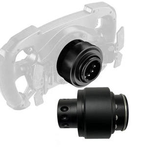 Barra de extensión para interruptor de palanca de limpiaparabrisas de señal de giro para MOZA R5/R9/R12 V2/R16/R21 - Imagen 1 de 6