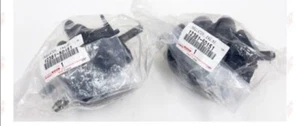 TOYOTA GENUINE OEM INSULATOR, ENGINE MOUNTING, FRONT 12361-50151(x2) - Picture 1 of 4