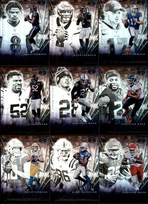 2020 Panini Illusions Football Complete Your Set #1-142 You Pick! - Image 1 of 4