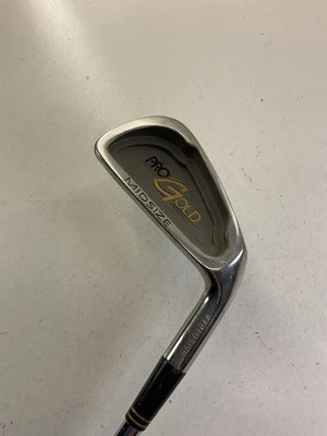 Prosimmon Pro Gold 5 Iron - Image 1 of 4
