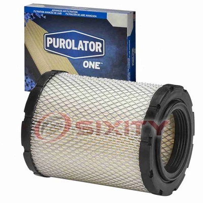 Filtro de aire PurolatorONE para GMC Envoy XL 2002-2006 colector de entrada vw Foto 1 de 4
