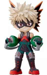 Mini Figura Katsuki Bakugo PalVerse Vol.1 My Hero Academia Anime Juguete Japón - Imagen 1 de 1