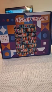 Jigsaw Puzzle 500 Teile Bücherregal - Bild 1 von 1