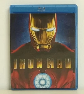 Iron Man - Blu Ray (2008) - Imagen 1 de 3