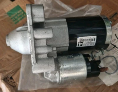 ПОДЛИННЫЙ PEUGEOT 107 206 207 307 308 407 ПАРТНЕР ЭКСПЕРТ СТАРТЕР ДВИГАТЕЛЯ - Изображение 1 из 4