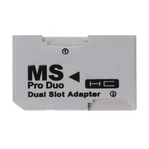 Memory Stick Pro  Card Reader Micro- TF to MS Pro Card Adapter Single Dual9925 - Picture 1 of 6