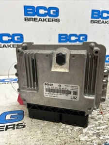 2009 HONDA CR-V 2.2 Engine Control Unit 0281013633 - Picture 1 of 4