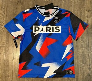 Las mejores ofertas en Paris Saint-Germain Club Internacional Multi-Color  Ropa de aficionados y recuerdos de Fútbol | eBay