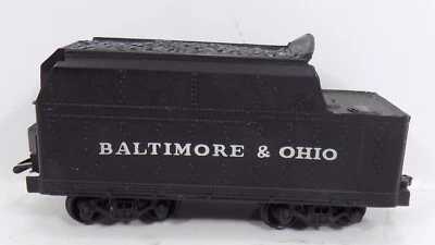HO / UNBRANDED / TENDER / B&O / FREIGHT CAR / LOCOMOTIVE / PARTS / MADE IN JAPAN - Image 1 of 4