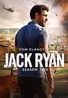 TOM CLANCY'S JACK RYAN TV SERIES COMPLETE SAISON 2 DVD neuf scellé