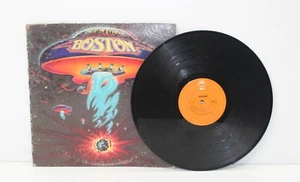 Boston- Boston Epic 1976 Vinyl Record 12" - Picture 1 of 5