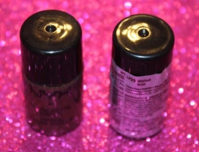 2x NYX Ultra Pearl Mania #LP023 walnut noix - Image 1 of 2