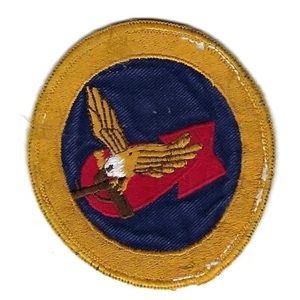 Patch 45° SQUADRONE BOMBE (1960-64, FORBES AFB,KS) - Foto 1 di 2