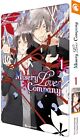 Ninomiya, E Misery Loves Company - Band 1 - (German Import) Book NEW