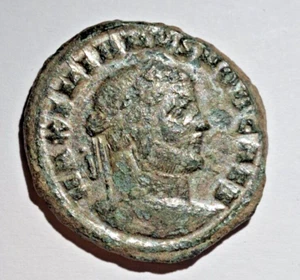 Maximianus A.D. 286-305 Ancient Authentic Roman bronze coin - Picture 1 of 8