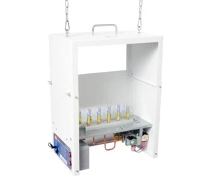 Generatore di CO2 AUTOPILOT / 10 bruciatori NG - Foto 1 di 3