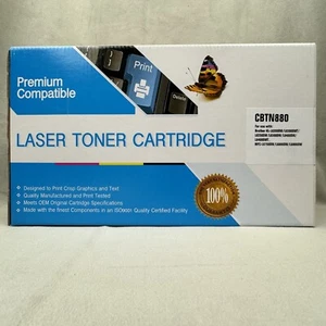 TN880 TN-880 New Compatible for Brother Extra High Yield Black Toner Cartridge - Picture 1 of 7