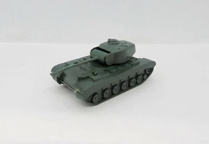 33322 MINI LUXE / JOUET PRIME POUR BONUX / CHAR PATTON 1/50 - Picture 1 of 4