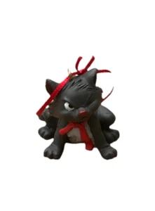 Aristocats Berlioz Figure Grolier Vintage Christmas Tree Decoration - Picture 1 of 4