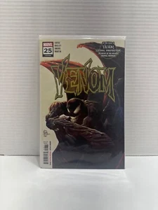 Venom (2018) #25 (#190 Legacy) STEGMAN Cover * FIRST PRINTING Marvel Comics - Picture 1 of 4