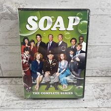 Soap Complete Series Season 1-4  1 2 3 & 4 (ALL 90 Episodes) NEW 8-DISC DVD SET