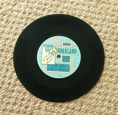 THE CREATURES - MISS THE GIRL, A 2-TRACK 7" VINYL, POLYDOR, SHE 1 (1983) VG/EX - Image 1 of 2