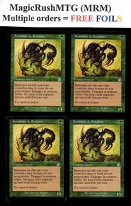 *MRM* FR/VF 4x Symbiote de Brinbois ( Wirewood Symbiote ) MTG SCG - Picture 1 of 1