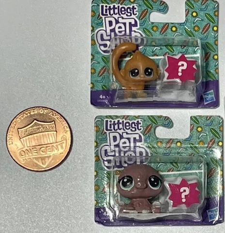 ZURU Toys Mini Brands LITTLEST PET SHOP Cover