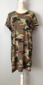 Polo RALPH LAUREN Tarnhemd Kleid Perlen - Bild 1 von 10