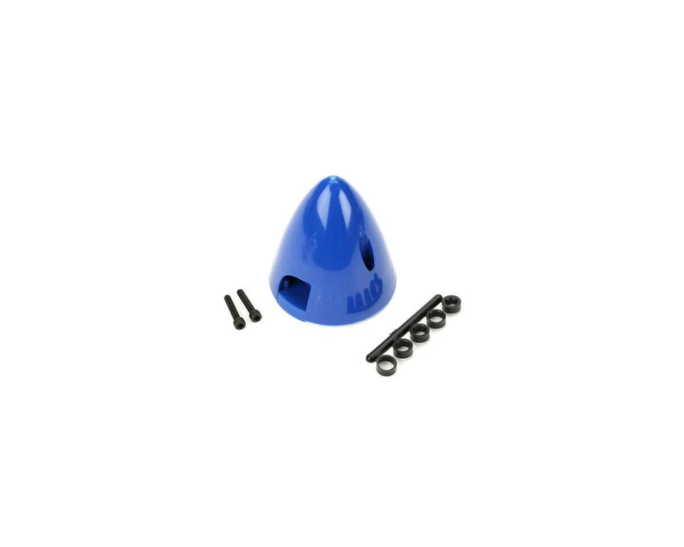 DuBro 4 Pin Spinner (Blue) (2-3/4") [DUB294] - Image 1 of 1