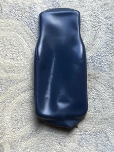 Center Console Material Buick LeSabre 2000-2005  Top Leather Blue OEM - Picture 1 of 4