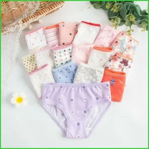 24P Ropa InteriOr Para Niñas Ninas Panties PAntaLetas De Algodon Bragas Calzones - Picture 1 of 13