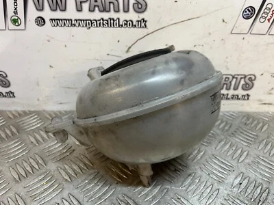 AUDI A3 8V VW SEAT SKODA COOLANT EXPANSION TANK BOTTLE 8MA376702 2013-2016 - Image 1 of 4