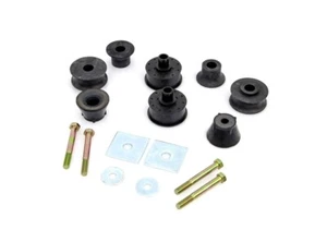 Cab Mount Kit 16 Piece AMD Fits C10 Pickup Standard Cab 2wd 1/2 Ton 427-4073-2S - Picture 1 of 3