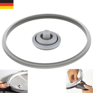 Junta Silicona 22cm para WMF 6068559990 6068559997 and Silit 3L 4.5L 6.5L 8.5L - Imagen 1 de 20