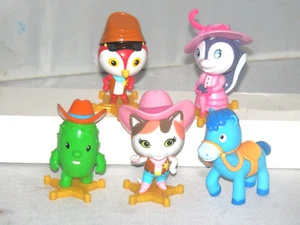 Just Play Disney Sheriff Callie's Wild West 5 Toys - Picture 1 of 1
