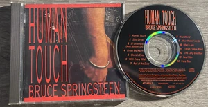 BRUCE SPRINGSTEEN - Human Touch : CD Album 1992 Columbia Records - Picture 1 of 5