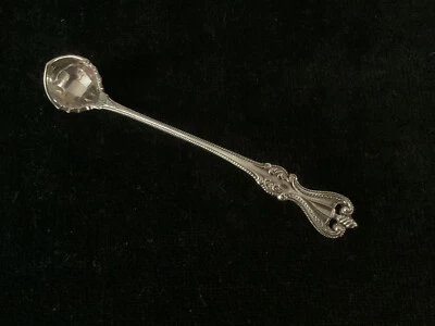 СТАРЫЙ КОЛОНИАЛЬНЫЙ горчичный ковш Towle — почти как новый - Изображение 1 из 4