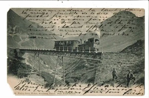 CPA-Carte Postale-Suisse- Brienz Rothorn Bahn -1903-VM19207 - Picture 1 of 2