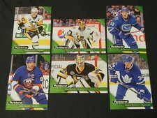 2017-18 17/18 Parkhurst Base Cards #126 - #252 Finish your Set. You Pick!