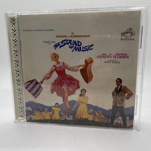 The Sound of Music: Original Movie Soundtrack (CD, 1995) CD - Picture 1 of 2